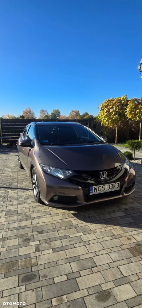 Honda Civic - 8