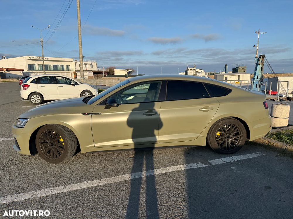 Audi A5 ack 35 TFSI S tronic S line - 3