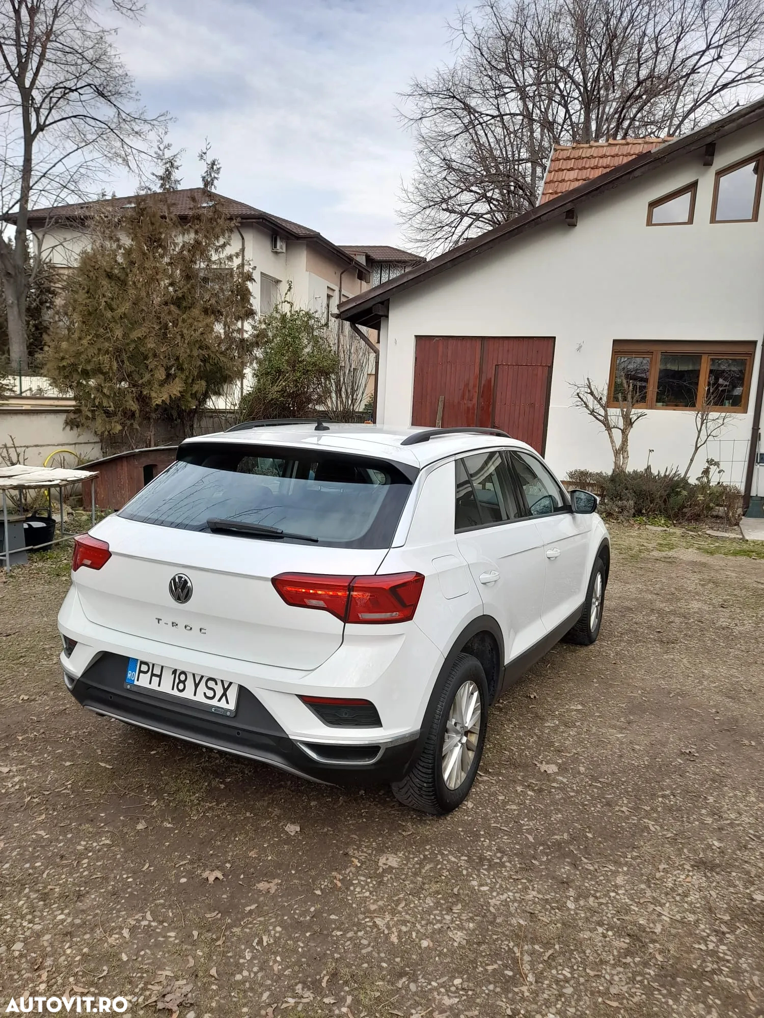 Volkswagen T-ROC - 5