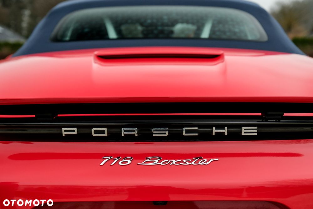 Porsche 718 Boxster PDK - 12
