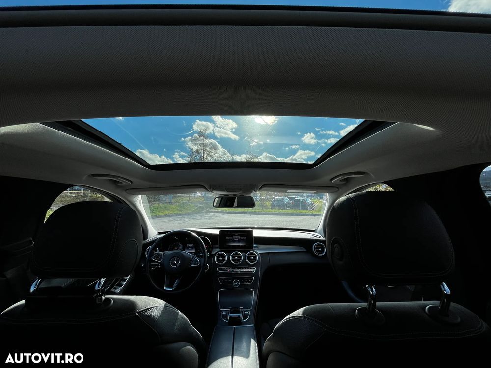 Mercedes-Benz C 250 d 4MATIC Aut. - 11