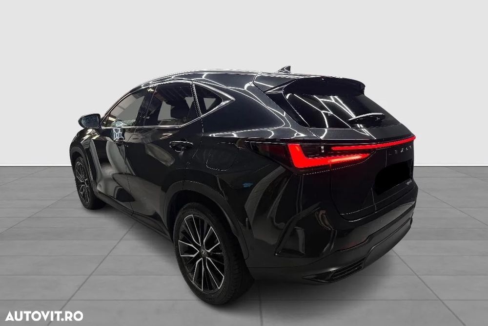 Lexus Seria NX 350h E-FOUR Luxury Line - 6