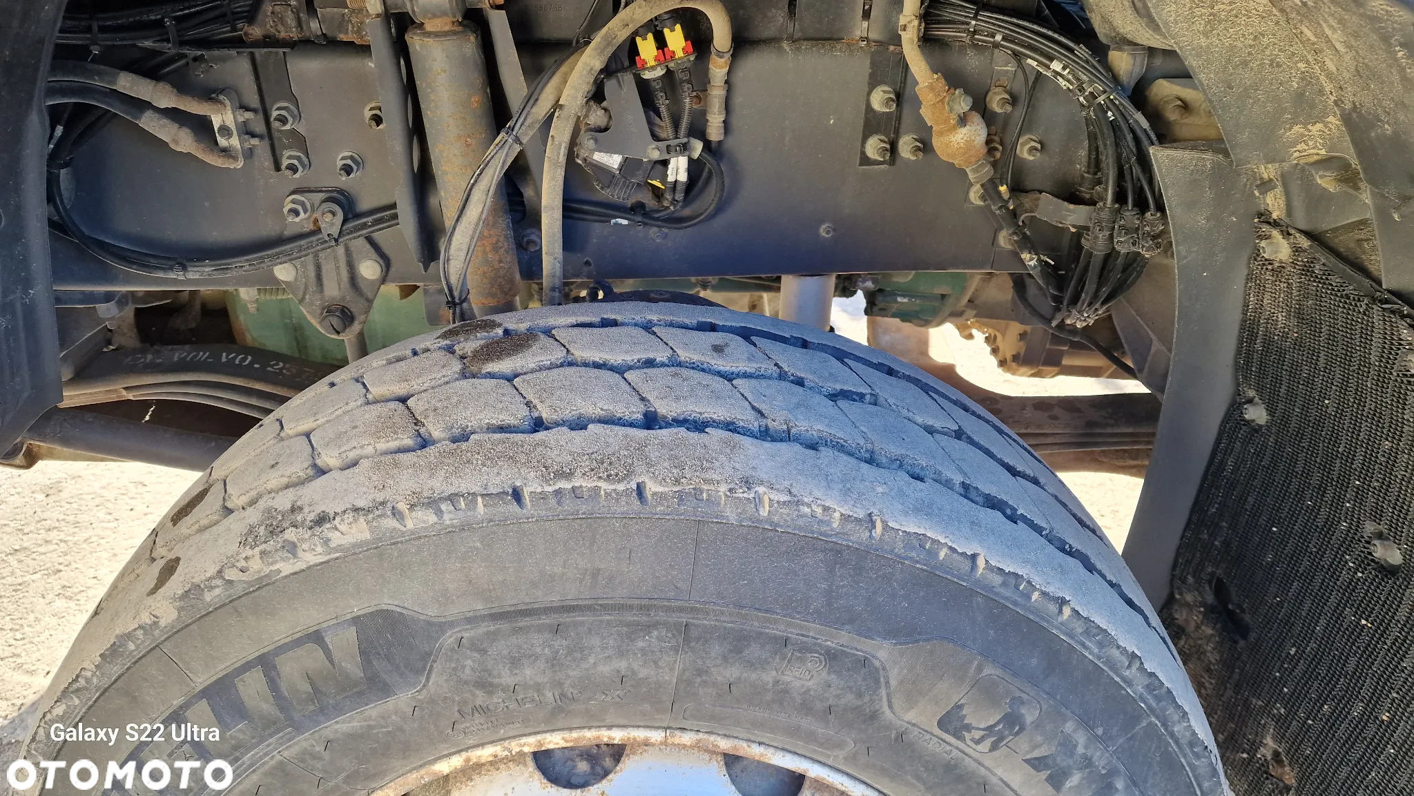 Volvo FMX 6×4  bordmatik waldput.com - 11