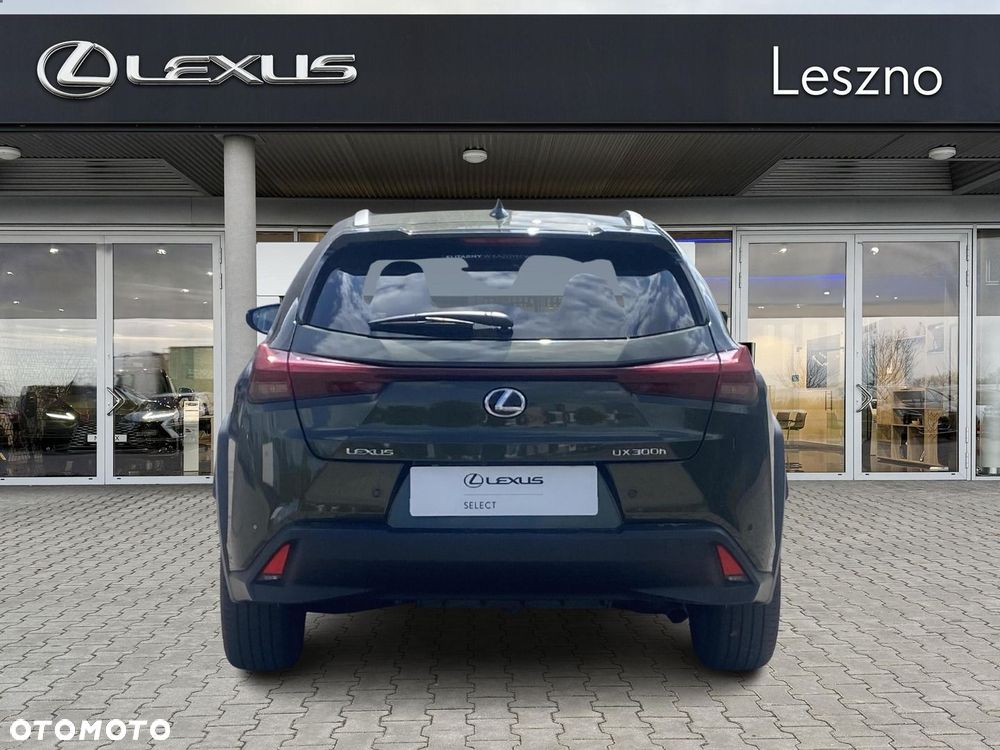 Lexus UX - 12