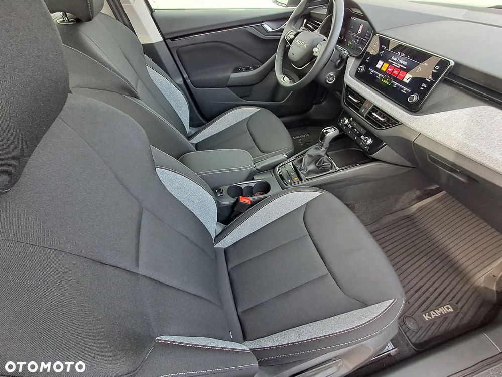 Skoda Kamiq 1.0 TSI Edition 130 DSG - 10