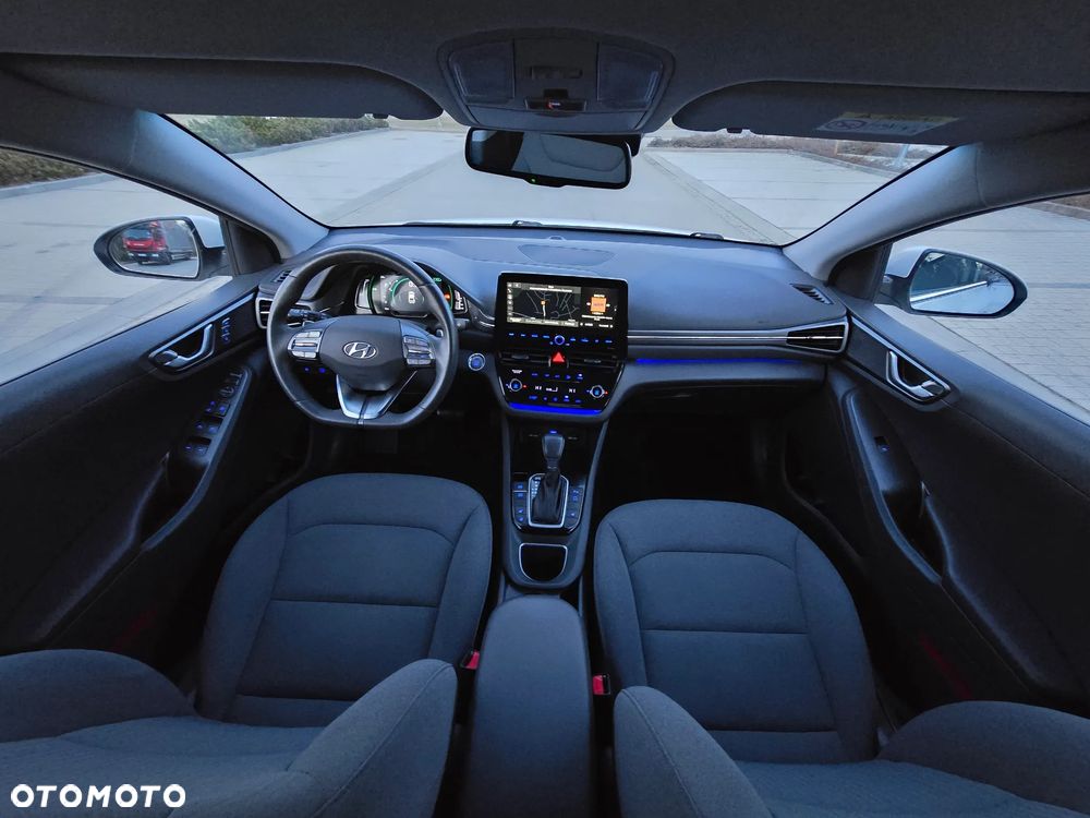 Hyundai IONIQ Hybrid Premium - 14