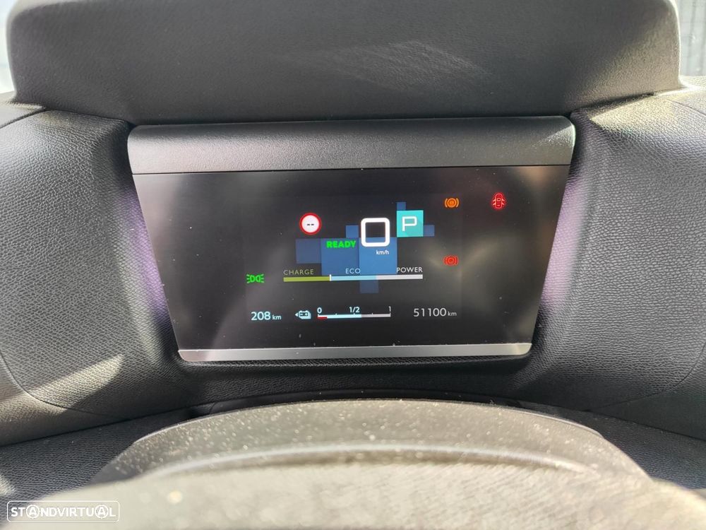 Citroën e-C4 50 kWh Feel Pack - 8