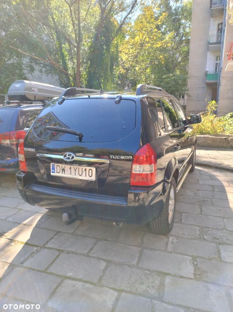 Hyundai Tucson - 7