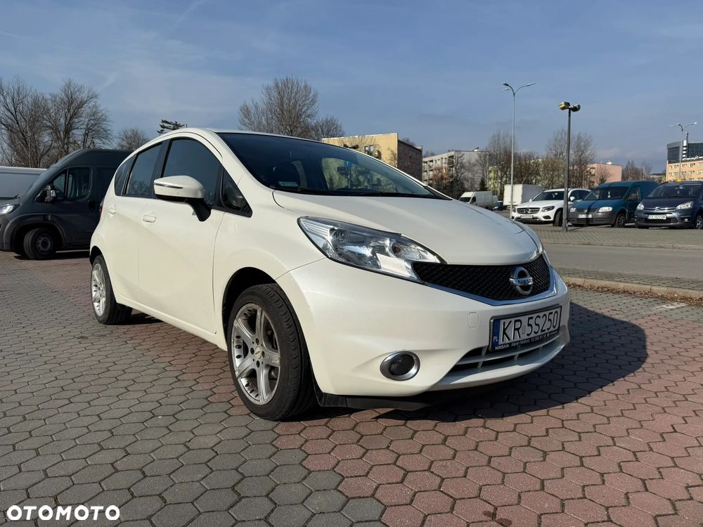 Nissan Note 1.2 Acenta - 3