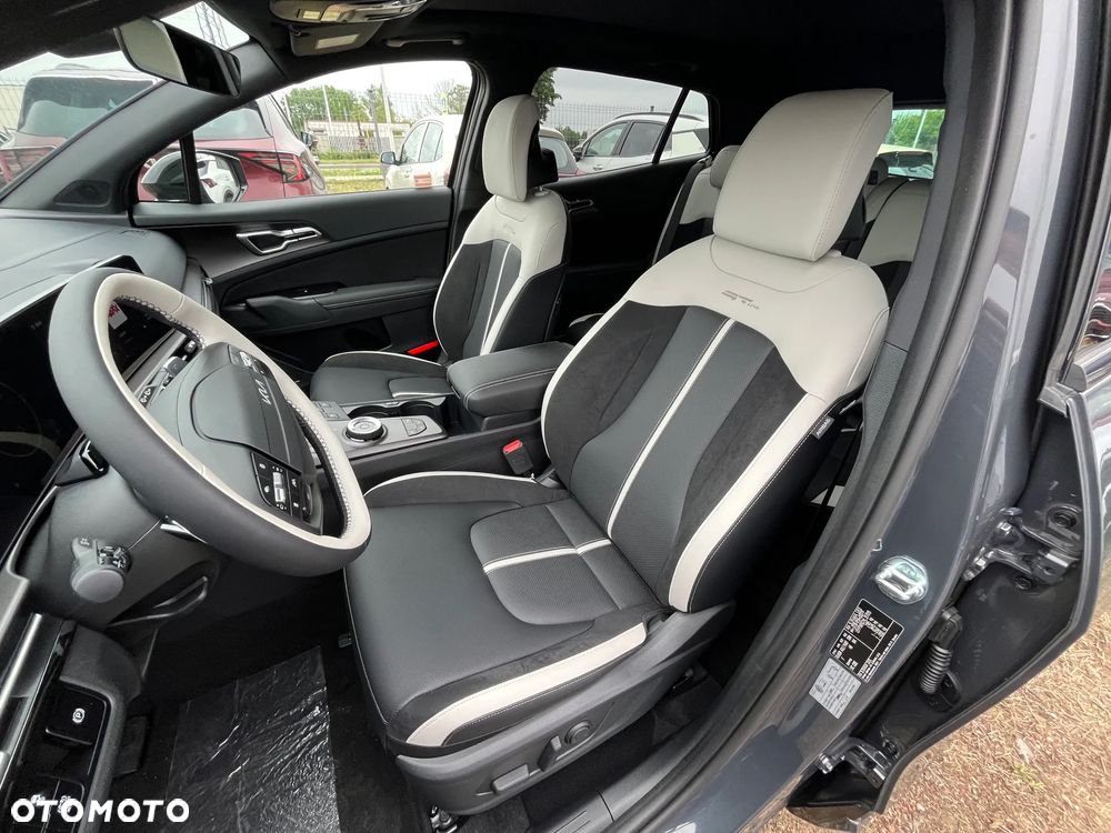 Kia Sportage 1.6 T-GDI HEV GT Line 4WD - 17