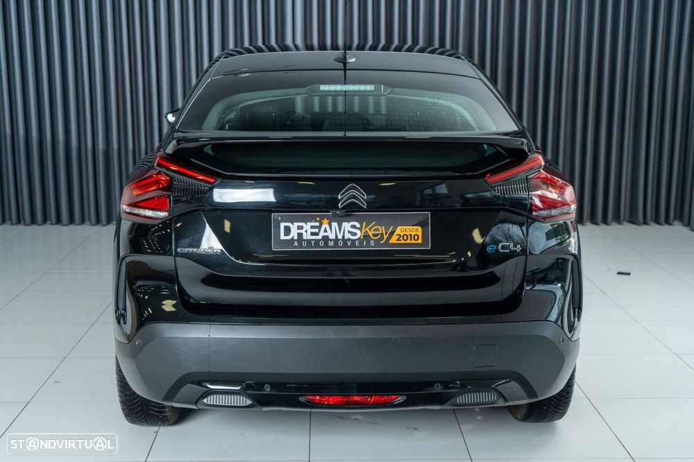 Citroën e-C4 50 kWh Feel - 3