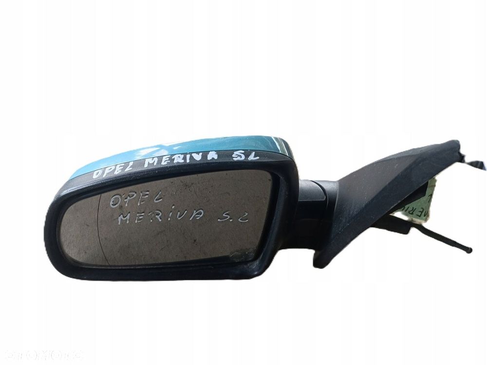 OPEL MERIVA A 02-10 MANUALNE LUSTERKO LEWE EU 014176 - 1