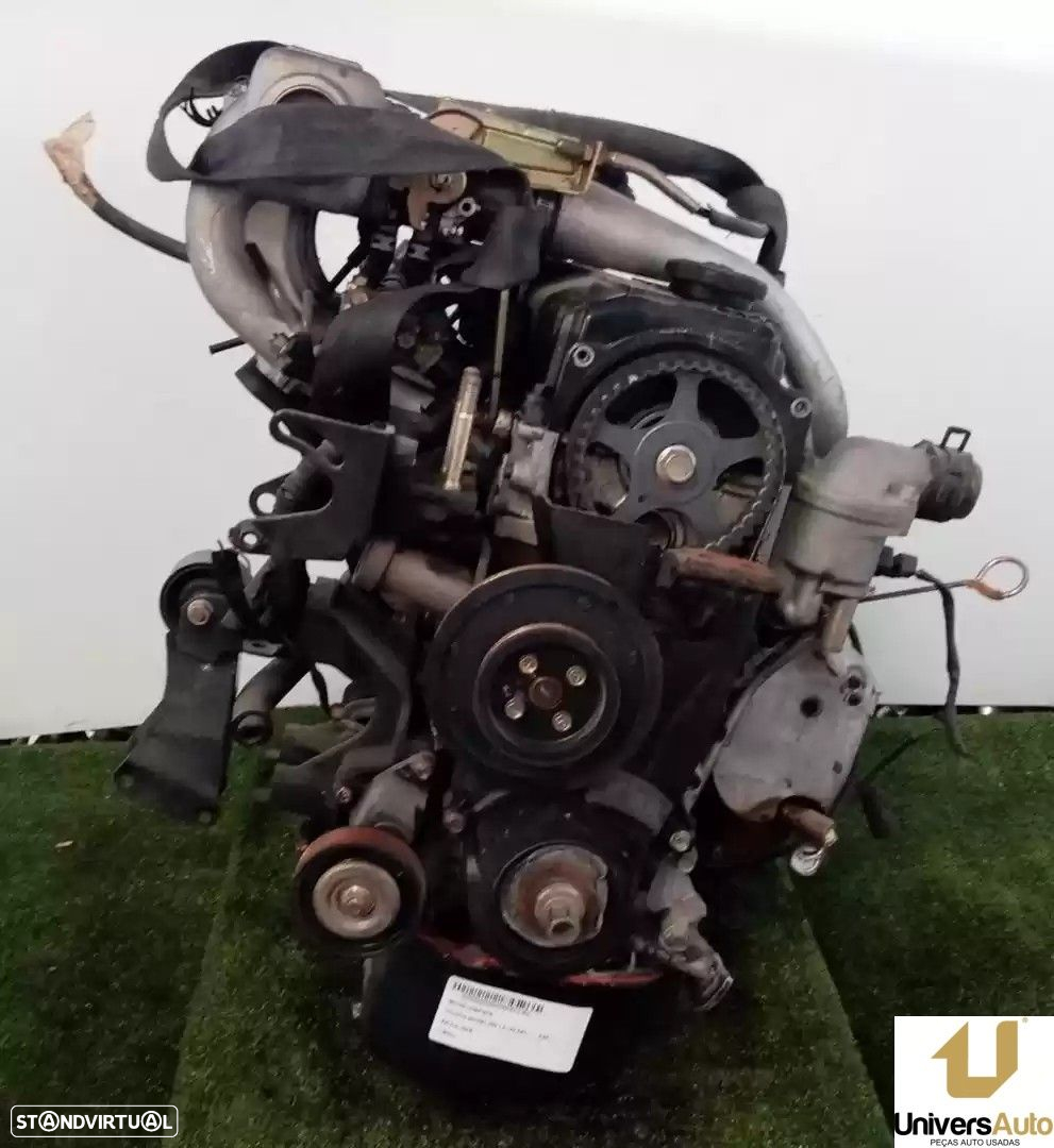 MOTOR COMPLETO HYUNDAI ACCENT I 1997 -G4EK - 4