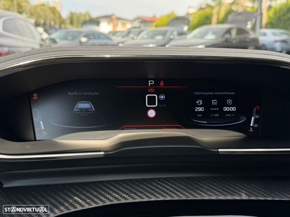 Peugeot 508 1.5 BlueHDi GT EAT8 - 28