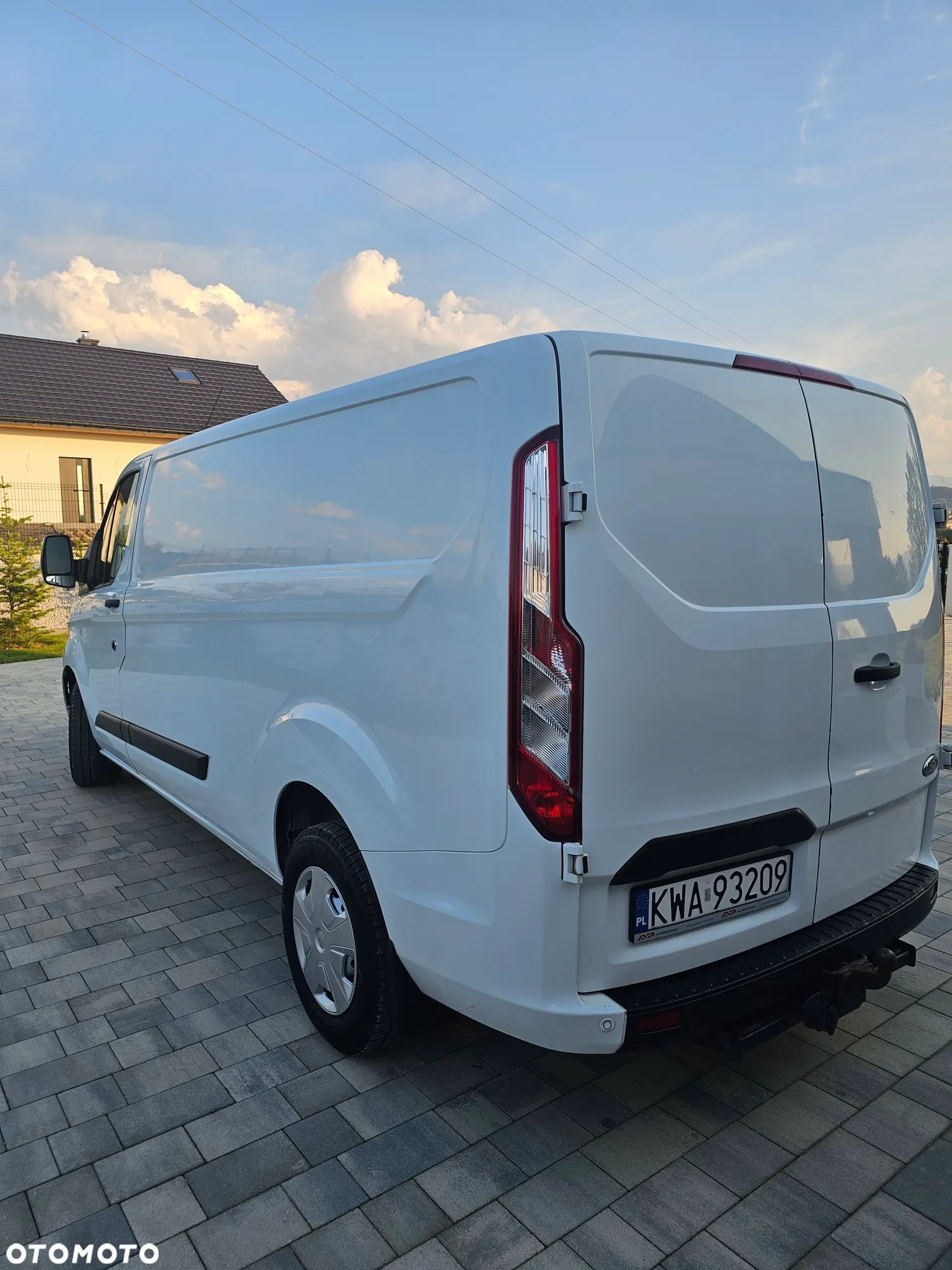Ford Transit Custom - 9