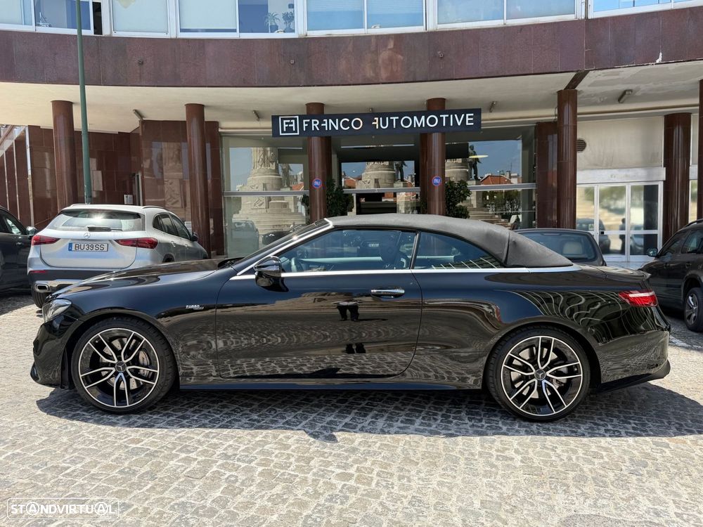 Mercedes-Benz E 53 AMG 4-Matic+ - 6