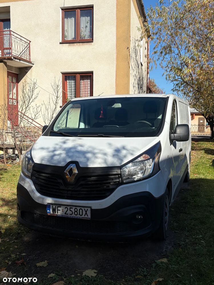 Renault Trafic - 2