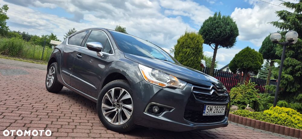 Citroën DS4 1.2 PureTech Chic S&S - 3