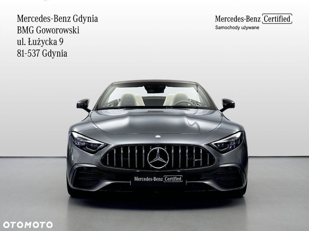 Mercedes-Benz SL AMG 43 - 2