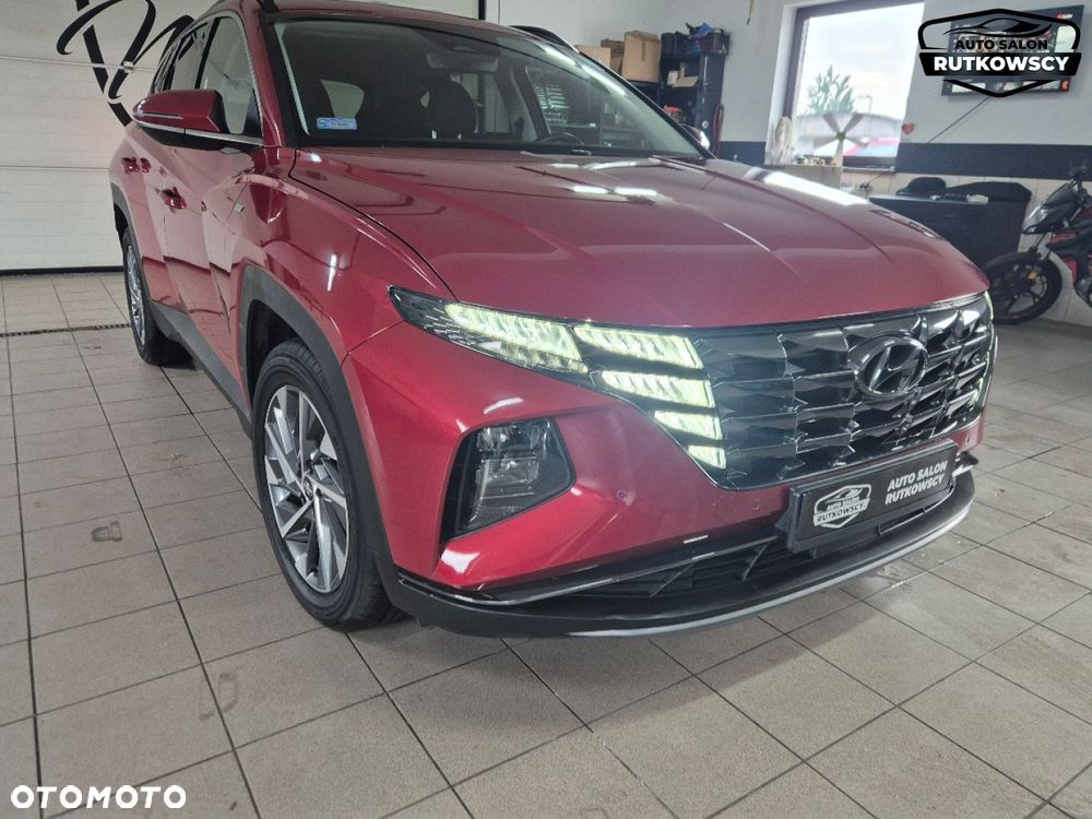Hyundai Tucson - 6