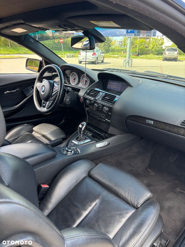 BMW Seria 6 650 i - 15