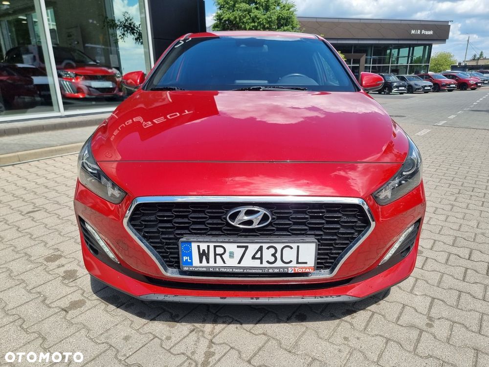Hyundai i30 1.6 D GET - 5