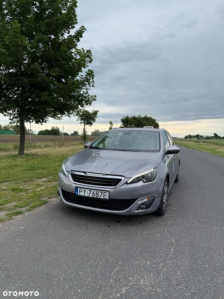 Peugeot 308 - 3