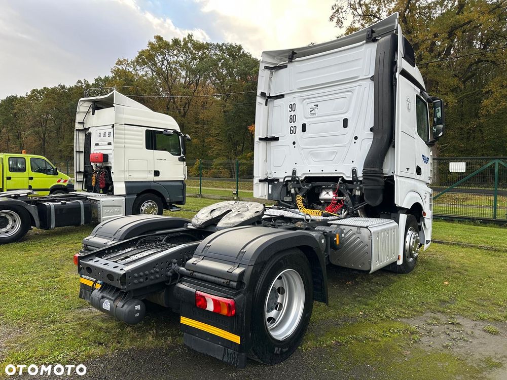 Mercedes-Benz 1845 Euro 5 Import Francja - 6