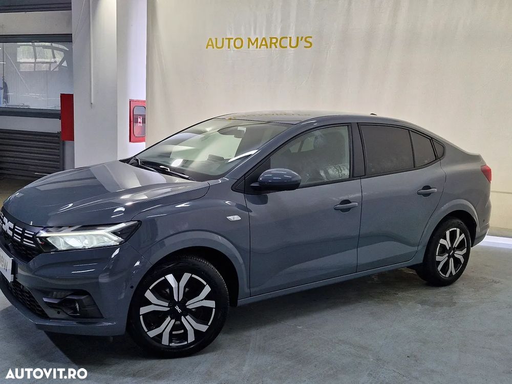 DACIA Logan 2023 — imagine 13