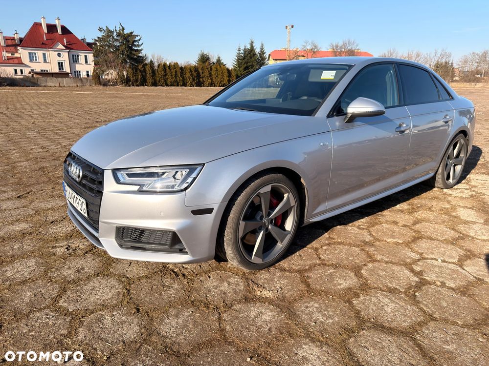 Audi S4 Limousine - 8