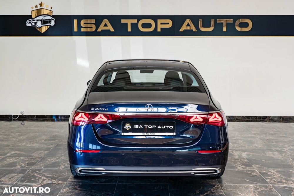 MERCEDES-BENZ E-Class 2025 — imagine 3
