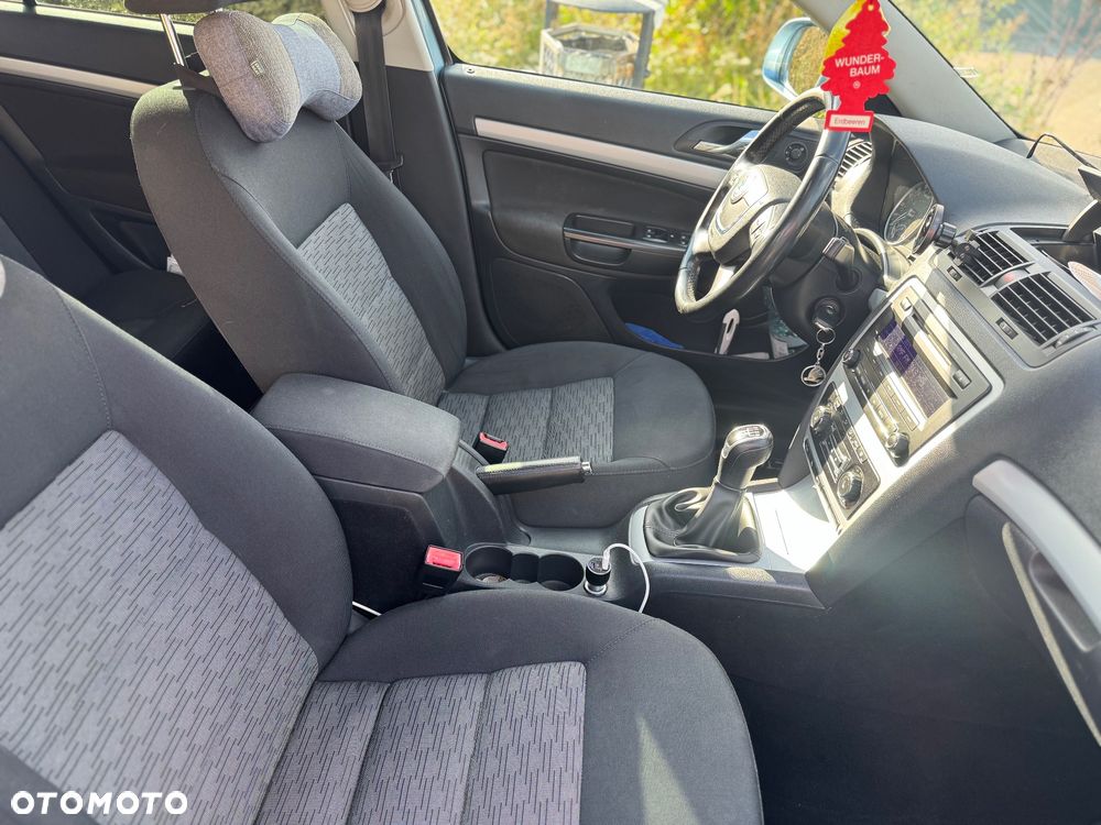 Skoda Octavia 1.6 TDI Ambition - 22