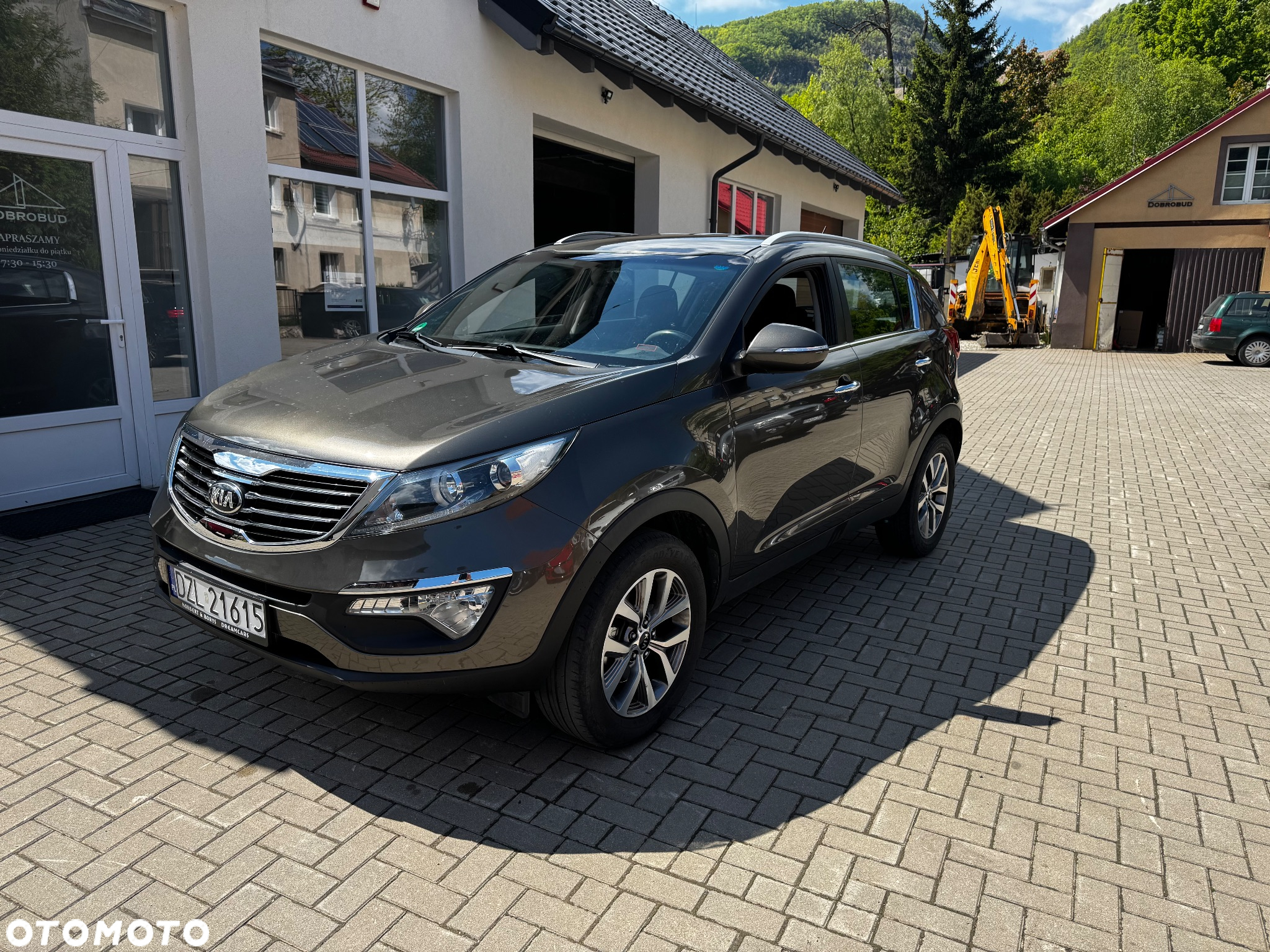 Kia Sportage 2.0 GDI 2WD Vision - 2