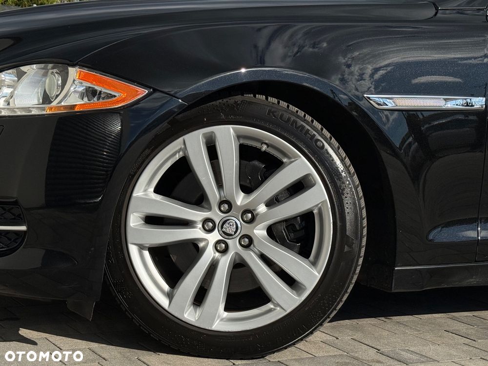Jaguar XJ 5.0 V8 Premium Luxury - 39