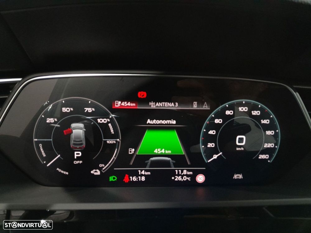 Audi Q8 e-Tron Sportback 55 quattro Advanced - 15