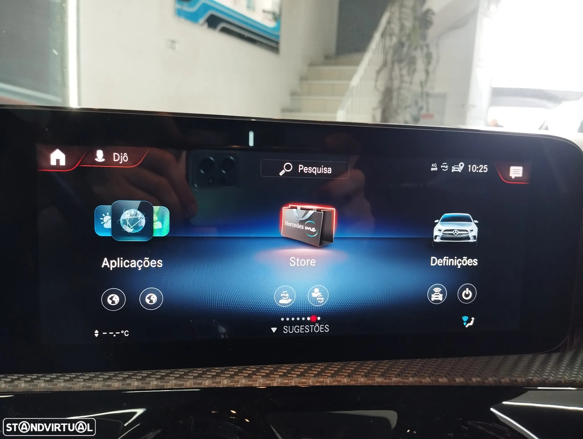Mercedes-Benz A 250 Limousine e Style Plus - 40
