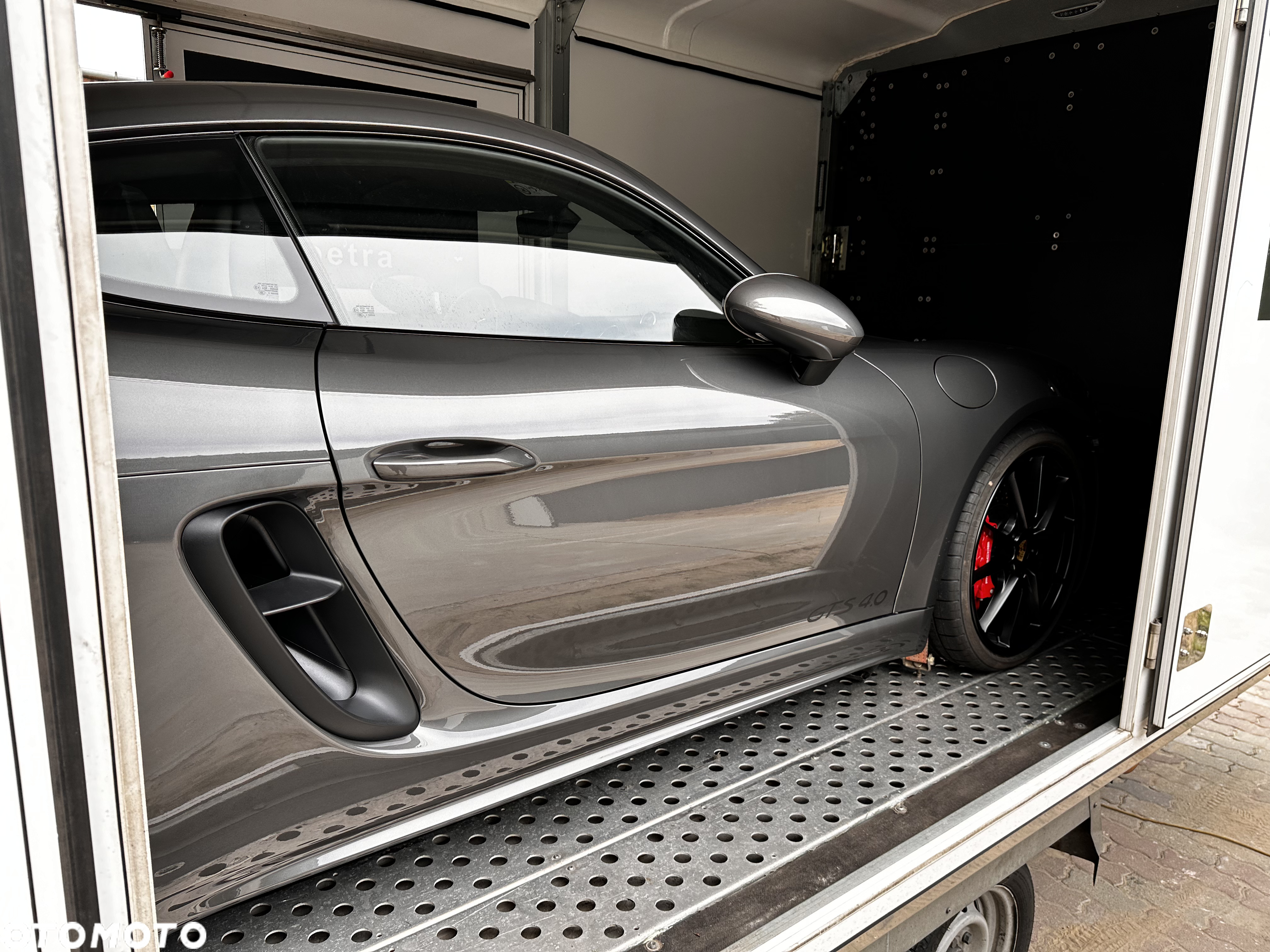 Porsche 718 Cayman GTS 4.0 PDK - 8