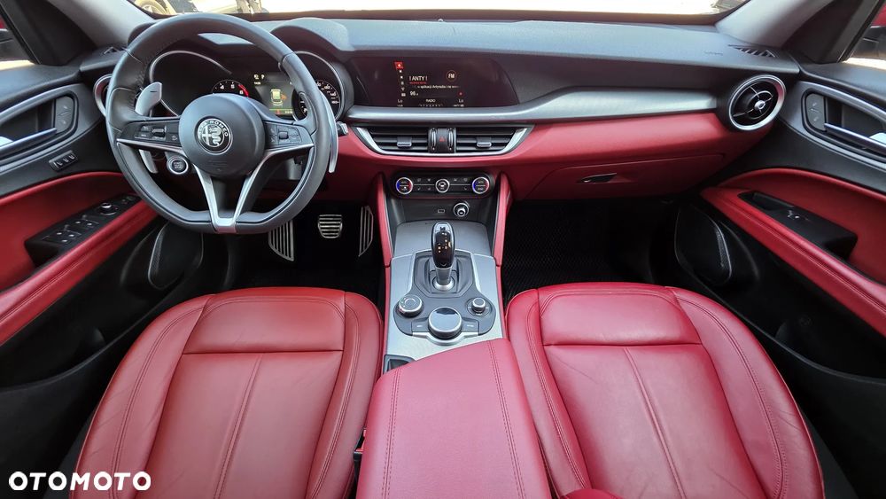 Alfa Romeo Stelvio 2.0 Turbo Super Q4 - 19
