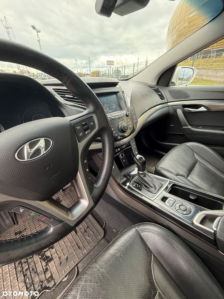 Hyundai i40 1.7 CRDi Business DCT - 7