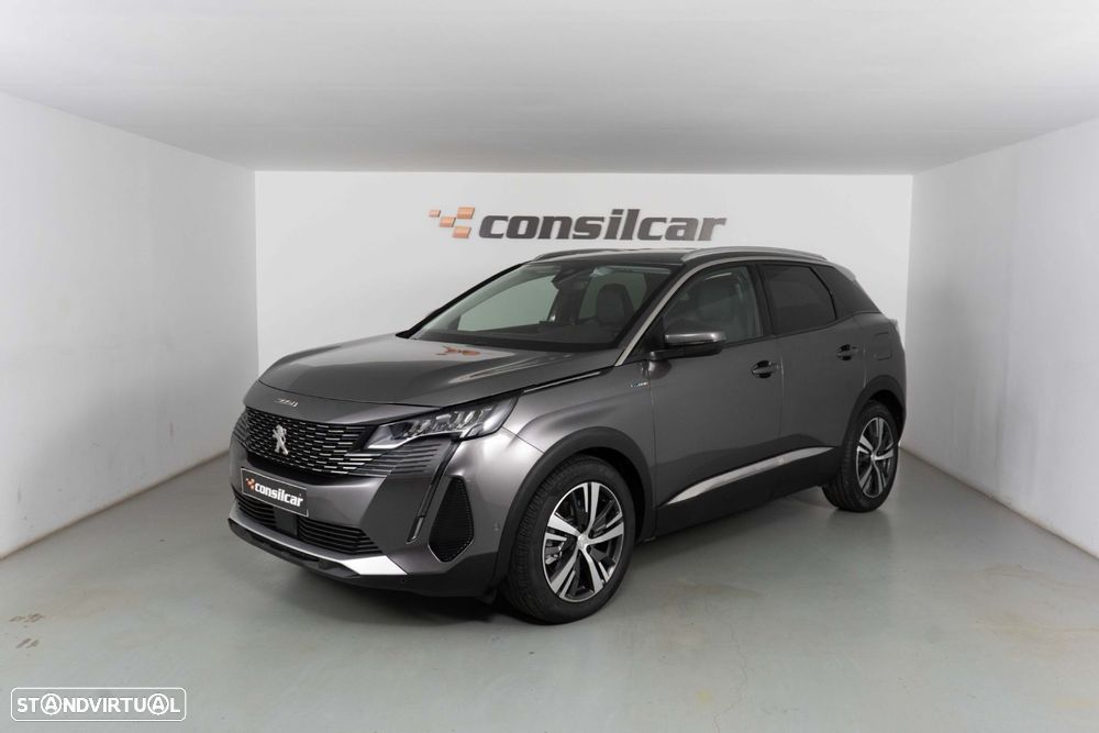 Peugeot 3008 1.6 Hybrid Allure Pack e-EAT8 - 1