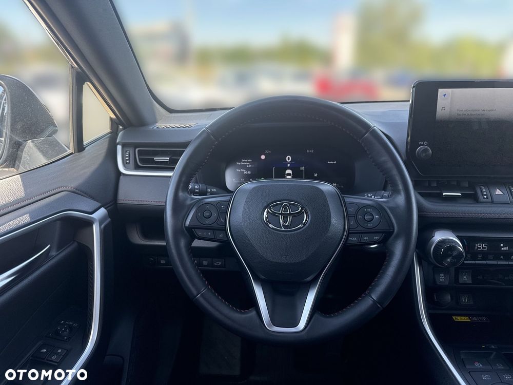 Toyota RAV4 2.5 Plug-In Hybrid Selection 4x4 - 16