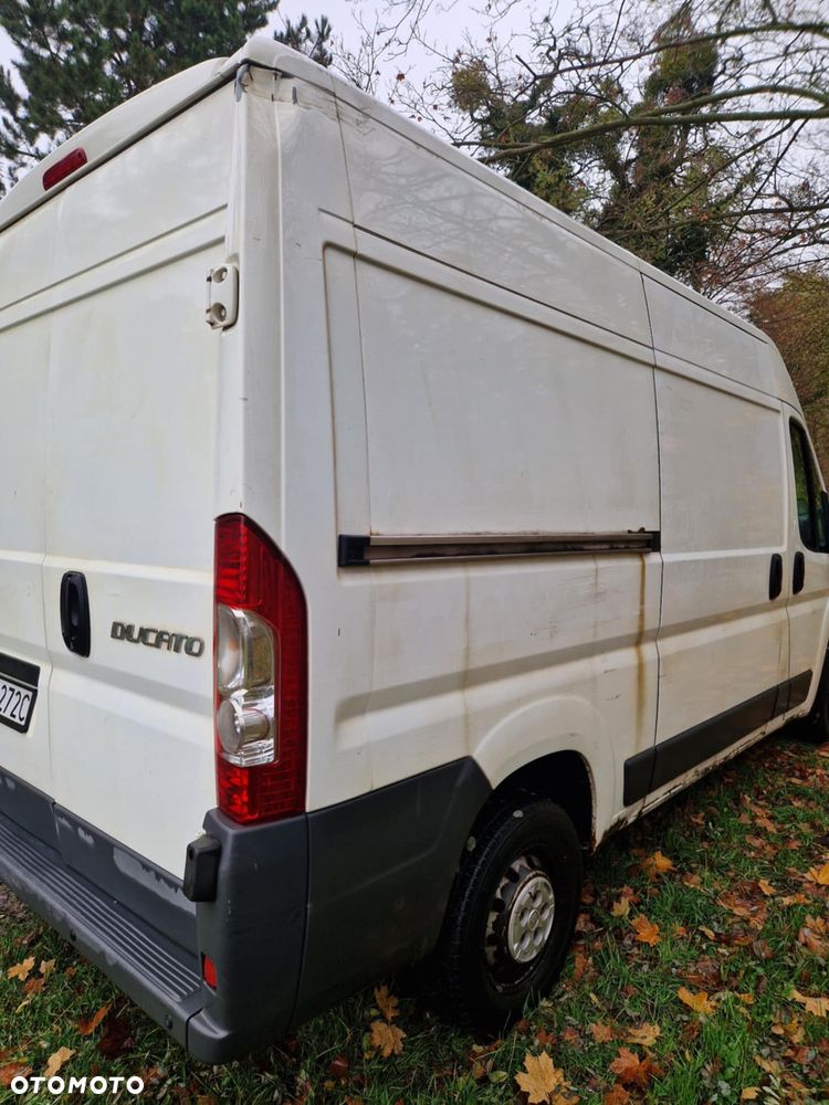 Fiat Ducato 30 MJ L1H1 - 13