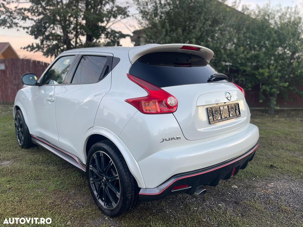 Nissan Juke 1.6 DIG-T ALL-MODE 4x4i Xtronic Acenta - 6