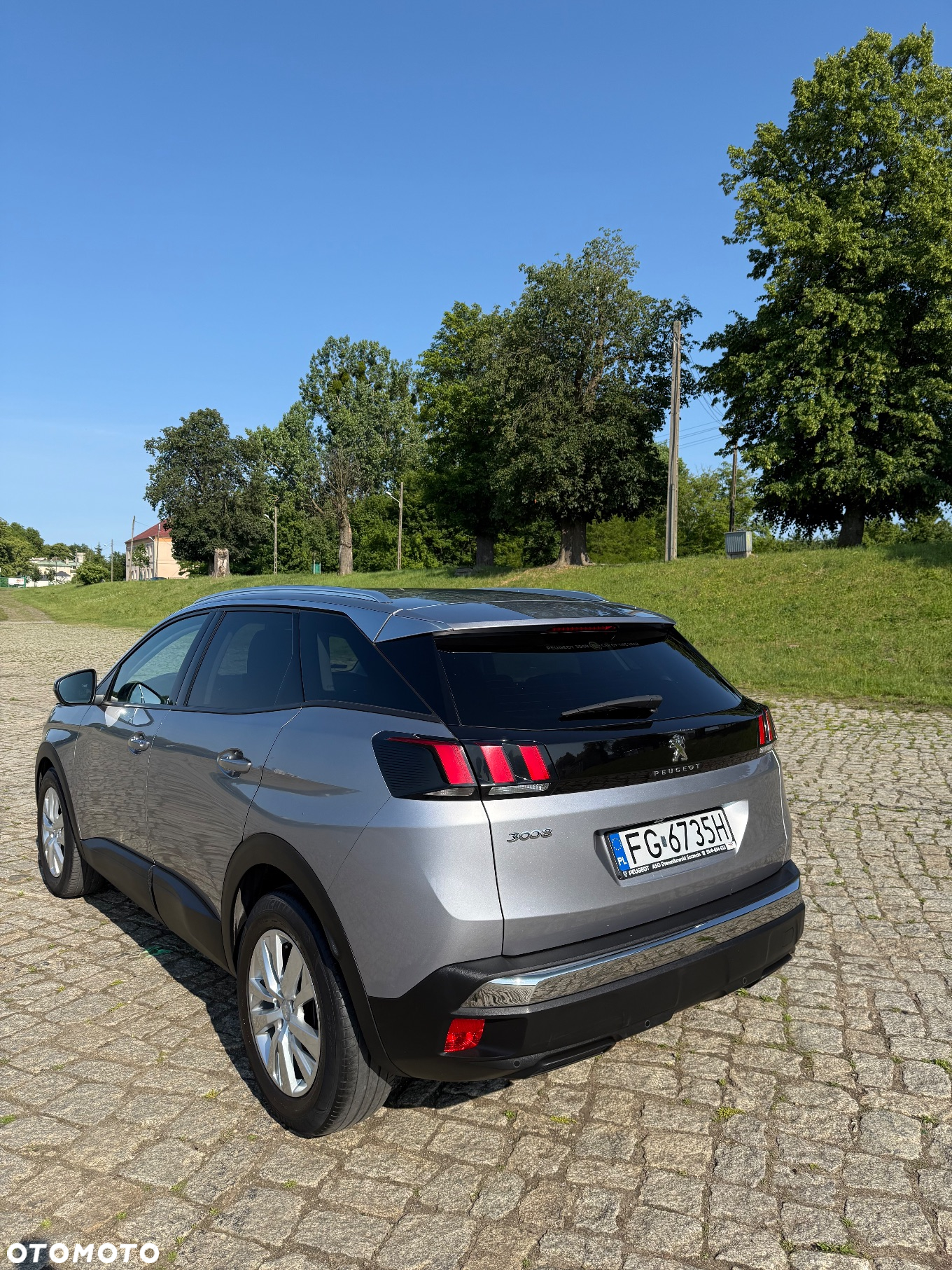 Peugeot 3008 1.2 PureTech GPF Active S&S - 17