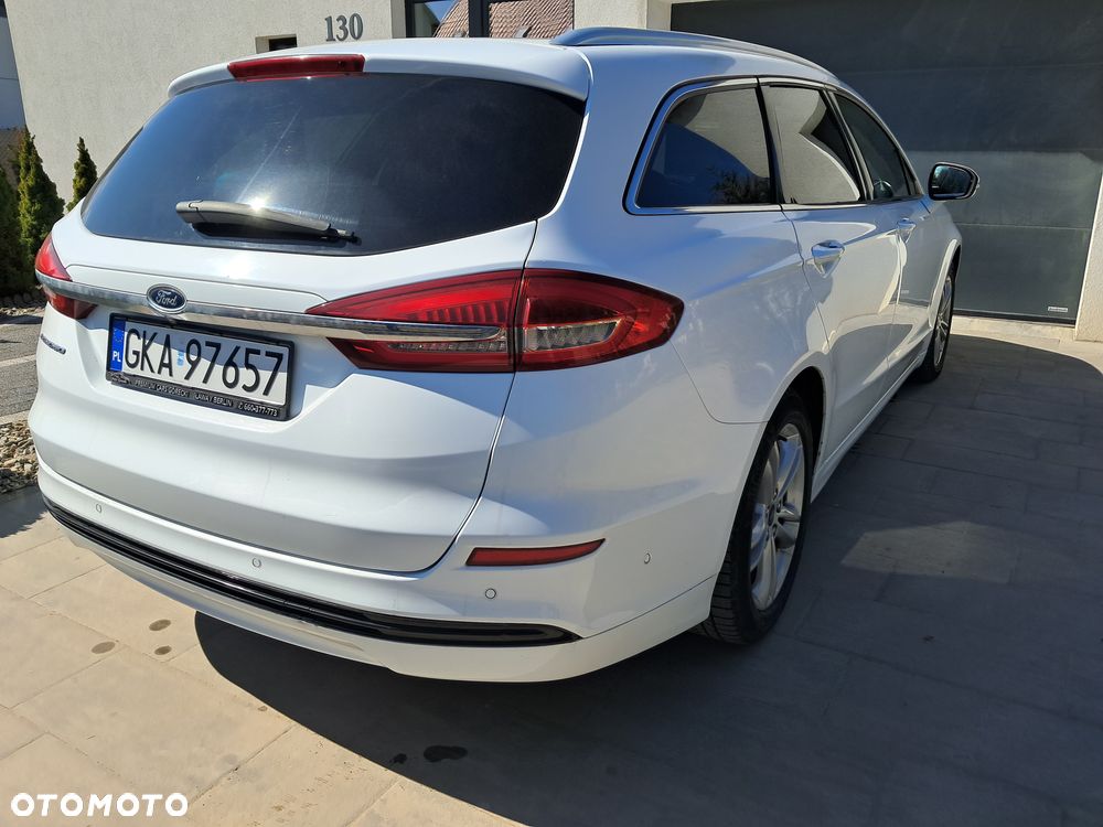 Ford Mondeo 2.0 EcoBlue Business Edition - 6