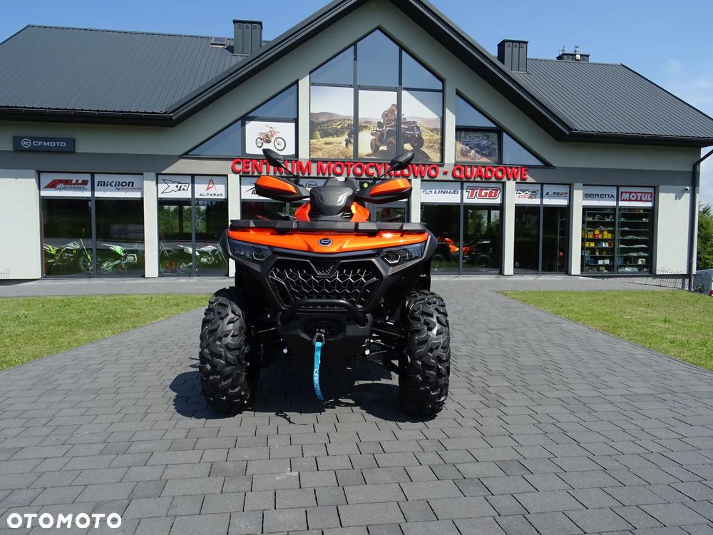 CFMoto CForce - 10