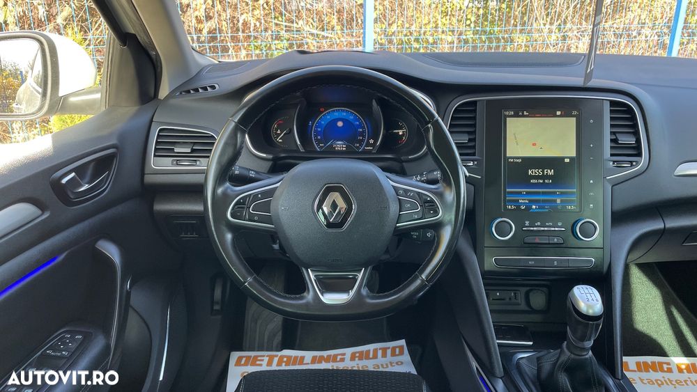 Renault Megane ENERGY dCi 130 INTENS - 8
