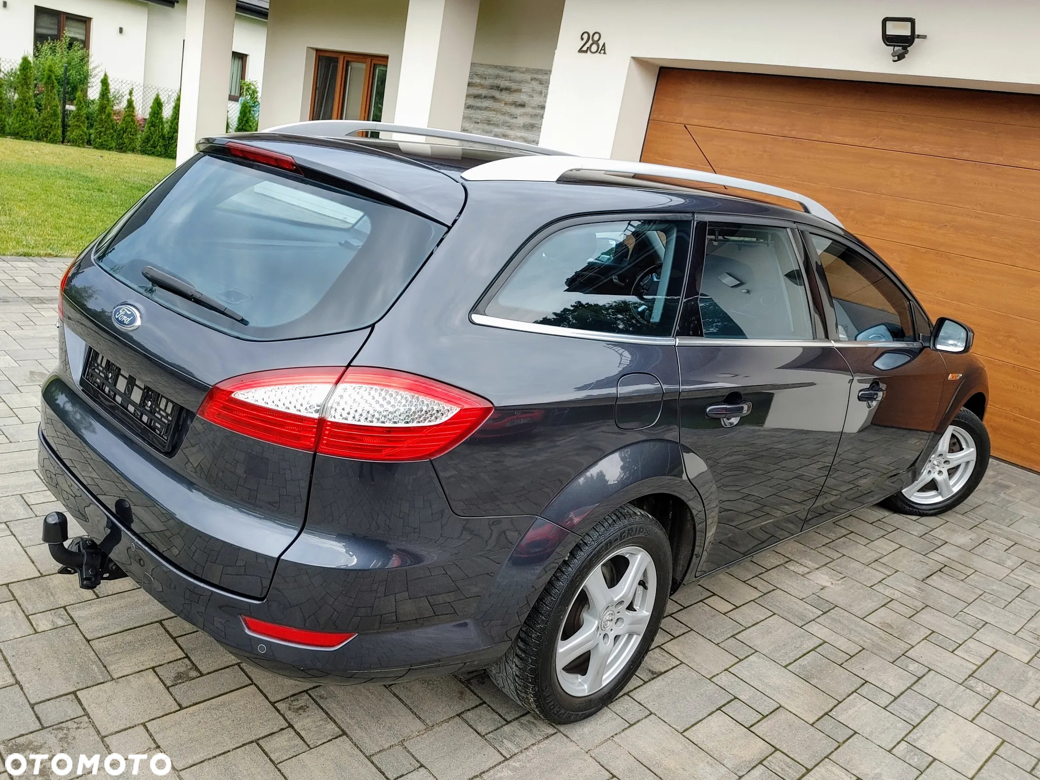 Ford Mondeo 2.0 Ghia - 2
