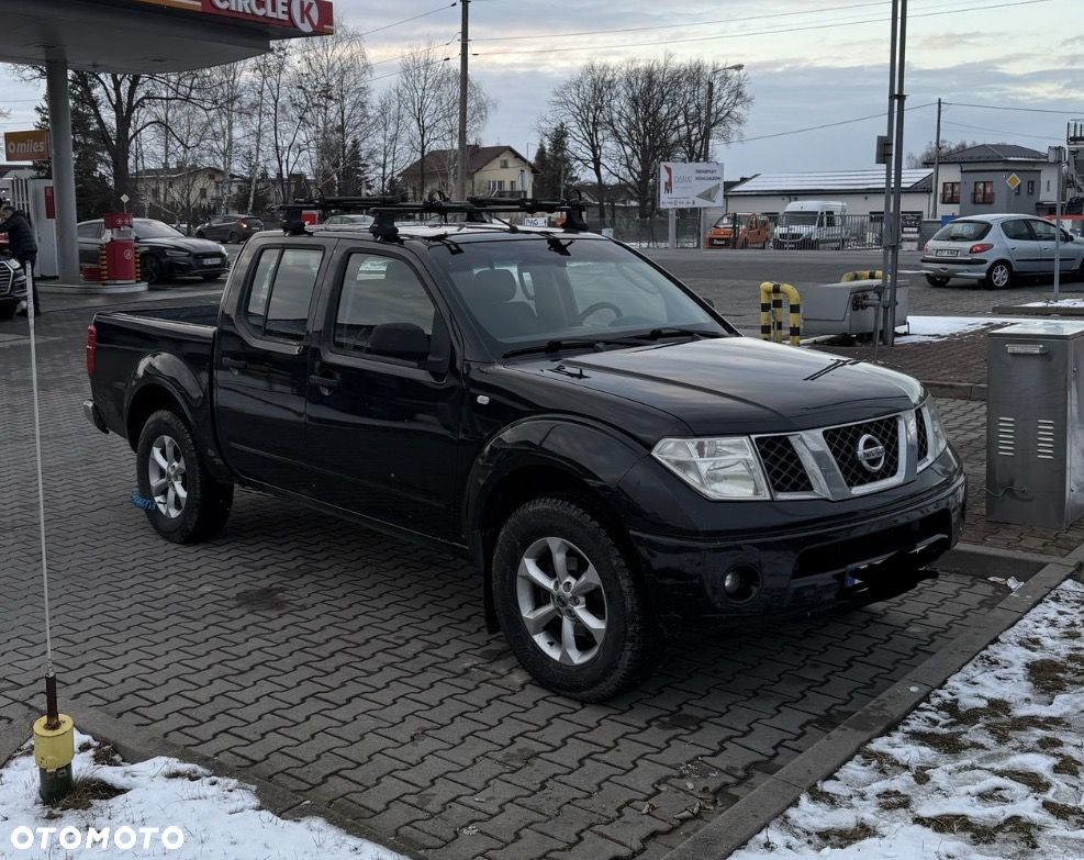 Nissan Navara 2.5 TDi Base / XE - 1