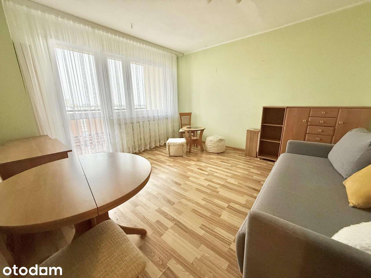 Mieszkanie 3pkł na os. ZWM